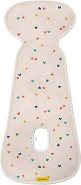 AeroMoov Air Layer Buggy Confetti Hearts