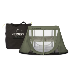 Aeromoov Campingbedje Instant Green Moss