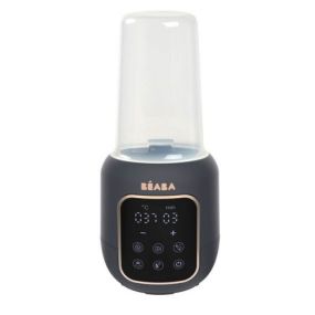 Beaba Flessenwarmer Multi Milk Night Blue