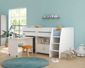 Halfhoogslaper Beau 1