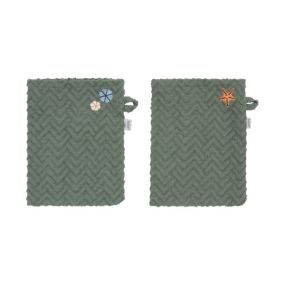 Bébé-Jou Washand 2 stuks Ocean Vibes