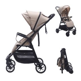 Bebies First Buggy Mio Beige
