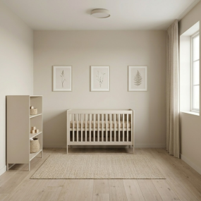 Born Lucky Meegroei Ledikant Belmond Clay 70 x 140 cm