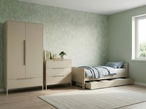 Born Lucky Tienerkamer Belmond Clay 3 Delig Met Bed Met Lade