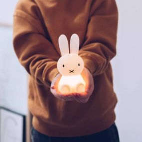 MrMaria Miffy Bundle of Light Lamp | 15 cm