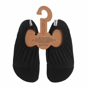 Slipstop Shoes Black Junior M Maat 27/29