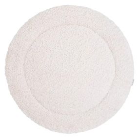 Baby's Only Boxkleed Snow Wolwit Ø90 cm