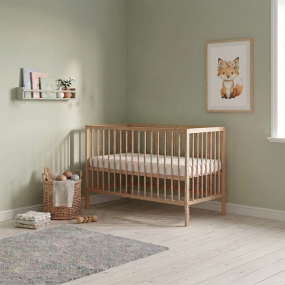 Cabino Baby Bed Mees Naturel 60 x 120 cm