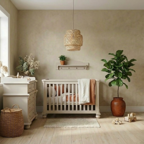 Born Lucky Babykamer Bristol Clay 2 Delig