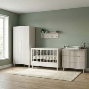 Born Lucky Delgado Meegroei Babykamer 3-Delig 