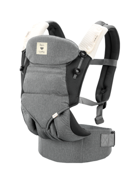 Born Lucky Draagzak Grijs