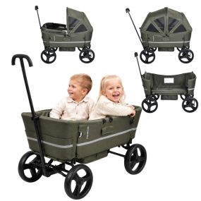 X Adventure Bolderkar CarGo Groen