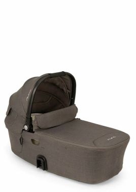 Nuna DEMI™ next Opvouwbare Reiswieg Thunder