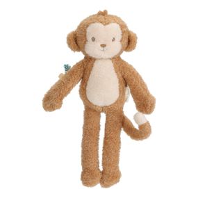 Little Dutch Knuffel Aap Safari Friends
