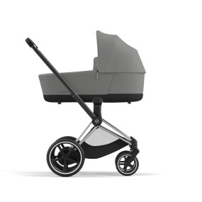 Cybex ePriam Kinderwagen 2 In 1 Mirage Grey Dark Grey Style It Yourself 