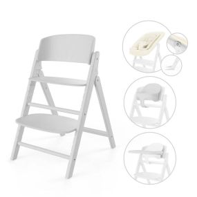 Cybex Click & Fold Kinderstoel 4 In 1 All White 