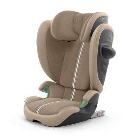 Cybex Autostoel Groep 2 3 Solution G2 I-Fix Plus Almond Beige