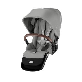 Cybex Zitting Gazelle S Silver Stone Grey Mid Grey