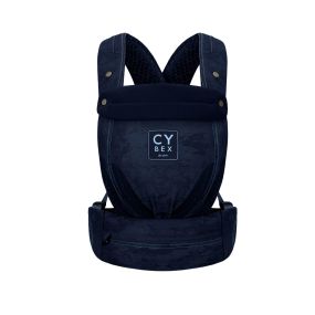 Cybex COYA Draagzak Rebellious Luxury Denim Blue | Navy Blue
