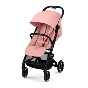 Cybex Buggy Beezy Black Candy Pink Light Pink