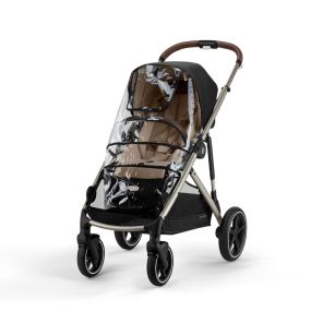 Cybex Gazelle S Regenhoes Transparent
