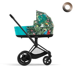 Cybex ePriam Kinderwagen 2 In 1 DJ Khaled We The Best Blue