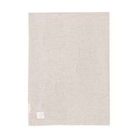 Jollein Deken Ledikant 100x150cm Miffy Nougat