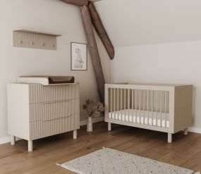 Born Lucky Delgado Babykamer 2-Delig