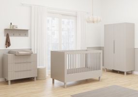 Born Lucky Delgado Meegroei Babykamer 3-Delig