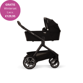 Nuna Kinderwagen 2 in 1 DEMI™ next Caviar