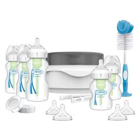 Dr. Brown's Newborn Gift Set Brede Hals