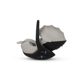 Silver Cross Autostoel Glide Plus 360 Natural Taupe Groep 0