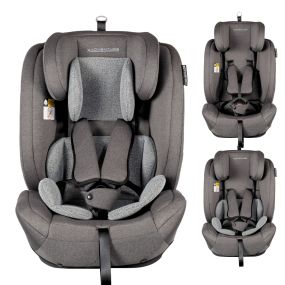 XAdventure Autostoel Premium Groep 1/2/3 I-Size Grijs