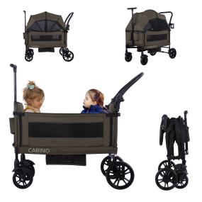 Cabino Bolderkar Waggie Groen