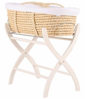 Happy Baby Wiegbekleding Claro Wit