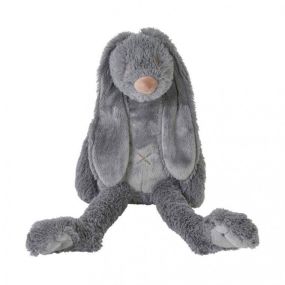 Happy Horse Rabbit Richie Deep Grey 38 cm