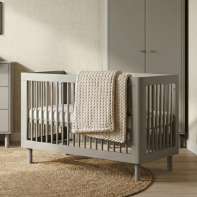 Born Lucky Helsinki Meegroei Ledikant 70x145 cm