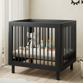 Born Lucky Helsinki Box Zwart