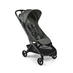 Bugaboo Buggy Butterfly 2 Complete Black Forest Green