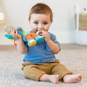 B-Kids Soft Go-Gaga Playtime Pal Elephant