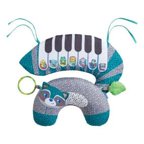 Infantino Soft 3 In 1 Grow With Me Tummy Time Piano