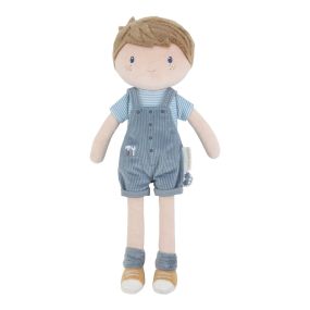 Little Dutch Knuffelpop Jim | 35 cm