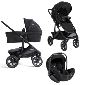 Joie Signature 3 in 1 Kinderwagen Vinca Eclipse
