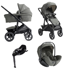 Joie Signature 4 in 1 Kinderwagen Vinca Evergreen
