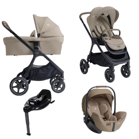 Joie Signature 4 in 1 Kinderwagen Finiti Sandstone