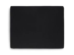 Jollein Hoeslaken Boxmatras Black 75 x 95 cm