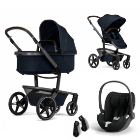 Joolz Kinderwagen 3 In 1 Day5 Navy Blue