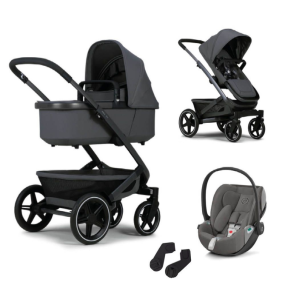 Joolz Kinderwagen 3 In 1 Geo3 Stone Grey