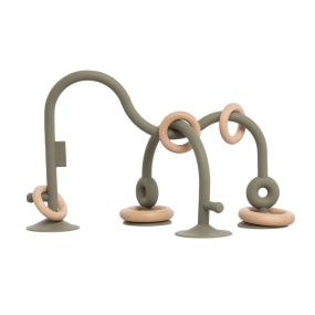 Baby's Only Kralenspiraal Urban Green - 2-pack