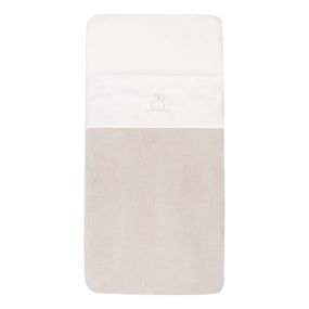 Jollein Laken Wieg 75x100cm Sleepy Miffy Funghi